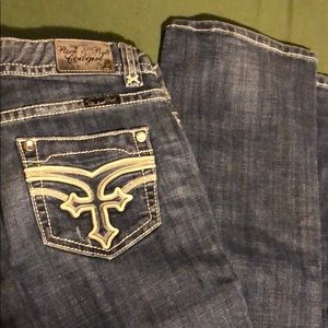 Rock & Roll Jeans